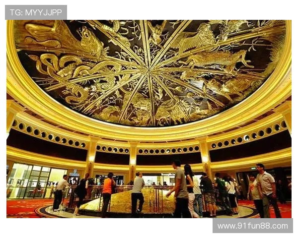 了解永利皇宫赌场的安全措施与博彩规则